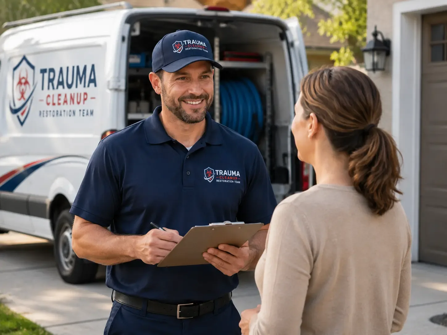 Trauma Cleanup Nacogdoches, TX FAQs